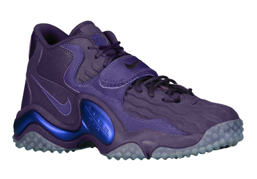 Nike Zoom Turf Jet 97 Grand Purple Court Purple