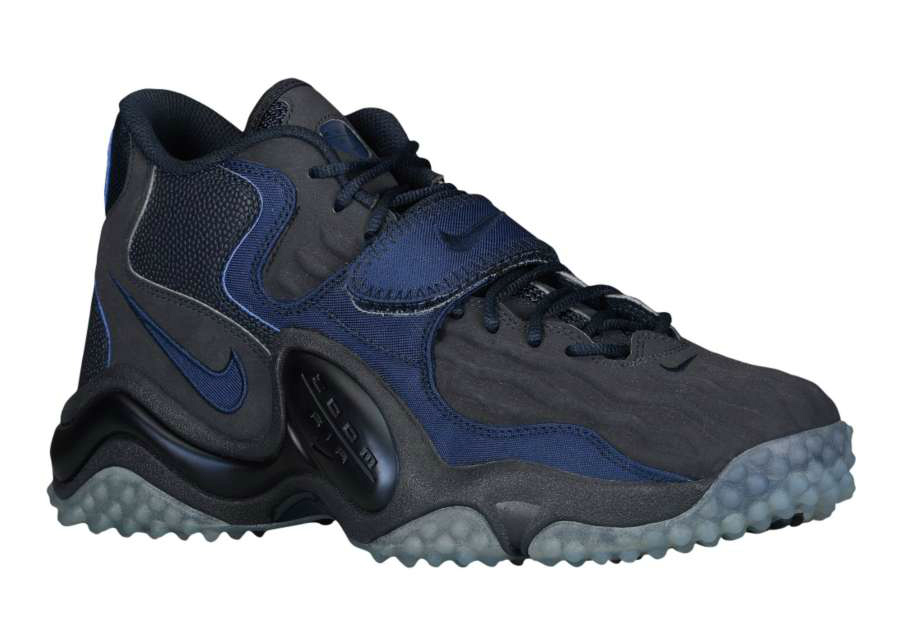 Nike Zoom Turf Jet 97 Obsidian College Navy