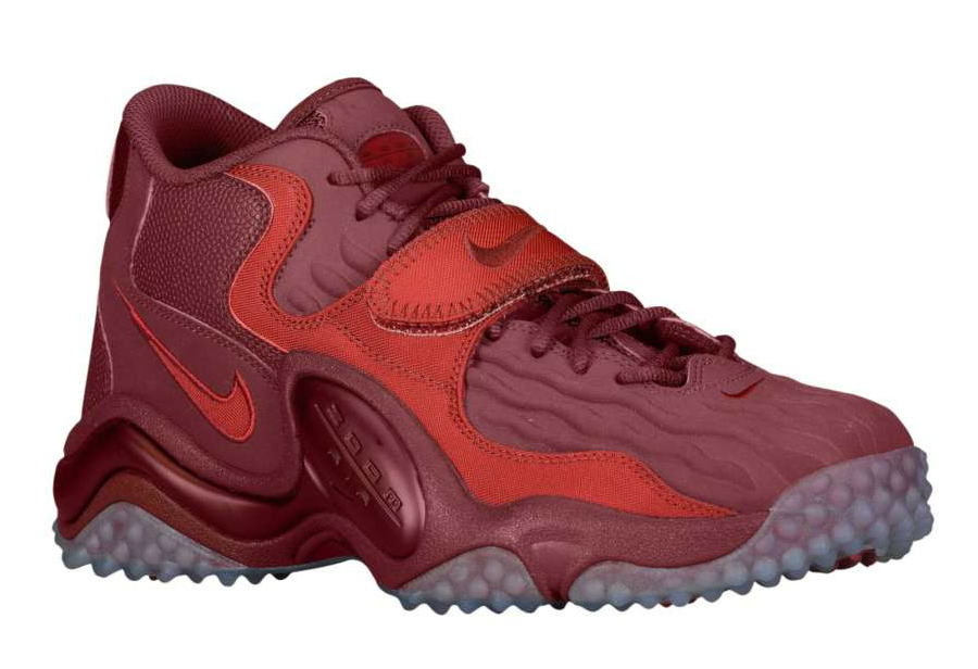 Nike Zoom Turf Jet 97 Team Red Tough Red