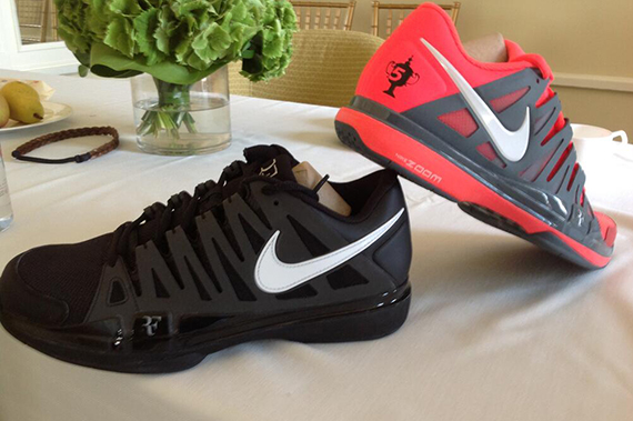 Nike Zoom Vapor Tour 9 Us Open Roger Federer Pe 02