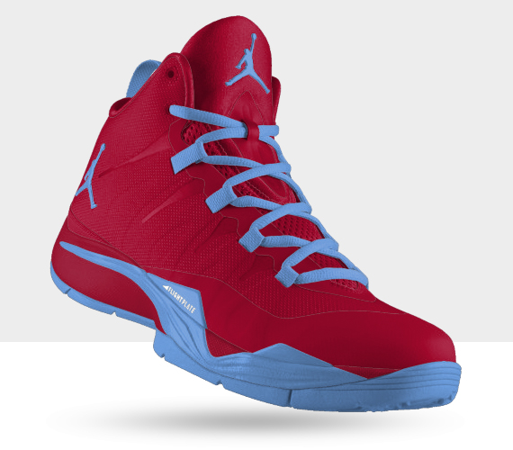 Nikeid Jordan Superfly 2 2