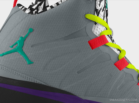 Jordan Super.Fly 2 – Available on NIKEiD