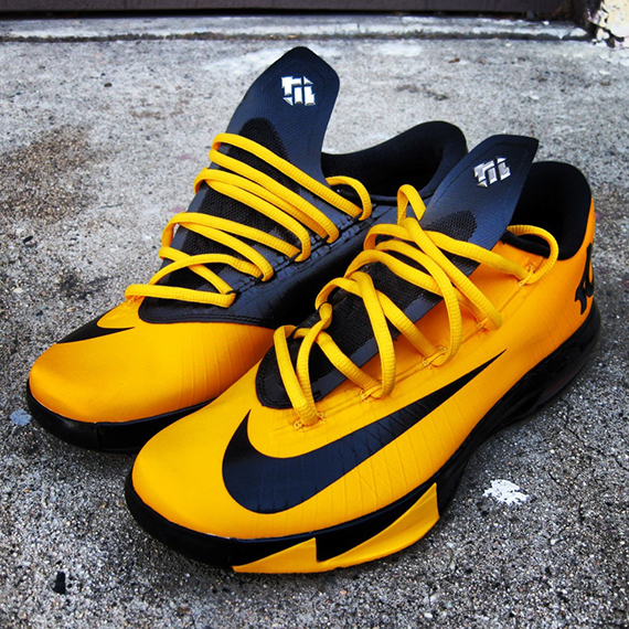 Nikeid Kd 6 Design Bruce Lee