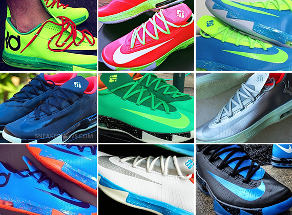 Nikeid Kd 6 Spotlight