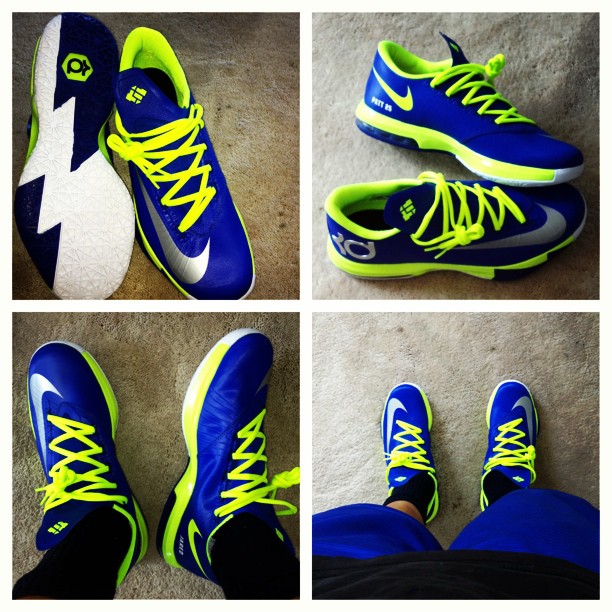 Nikeid Kd 6 Sprite Design