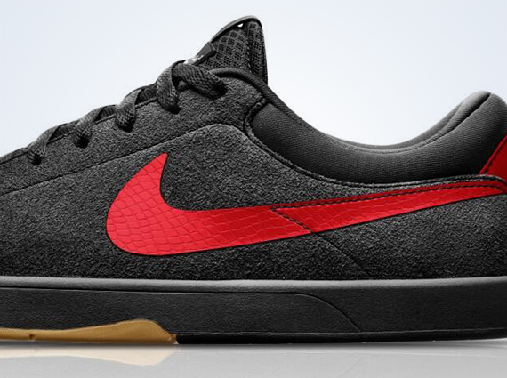 NIKEiD SB Koston 1