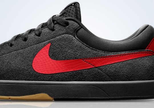 NIKEiD SB Koston 1