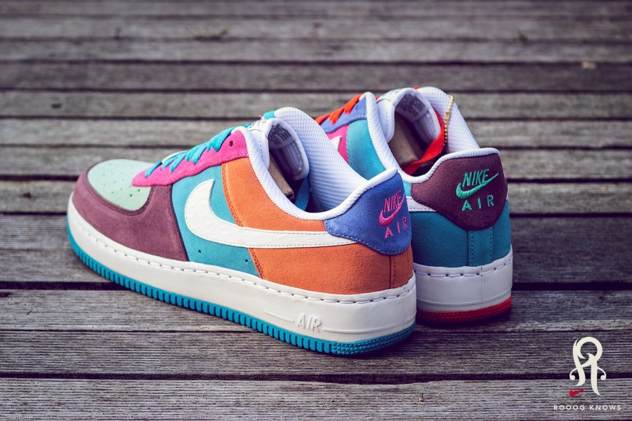 Nikeid What The Air Force 1 Rooog 04