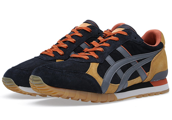 Onitsuka Tiger Colorado 85 Black Brown 1