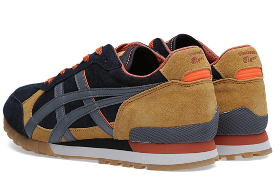 Onitsuka Tiger Colorado 85 Black Brown 3