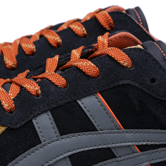 Onitsuka Tiger Colorado 85 Black Brown 4