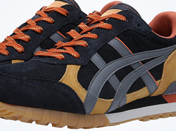 Onitsuka Tiger Colorado 85 – Black – Brown – Grey