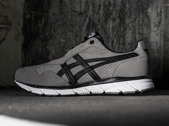 Onitsuka Tiger Harandia Grey Black