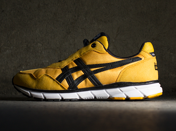 Onitsuka Tiger Harandia Yellow Black