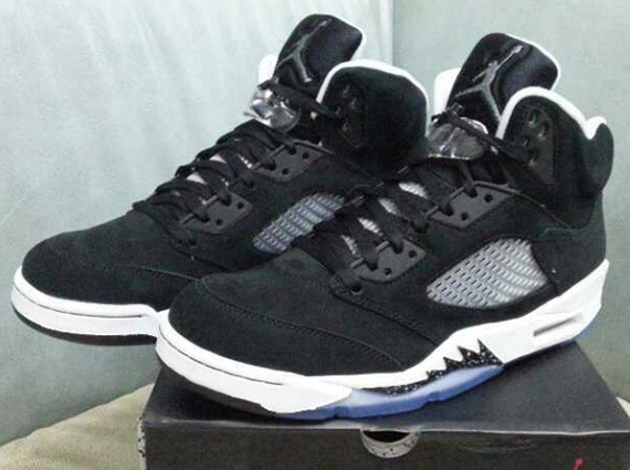 "Oreo" Air Jordan V