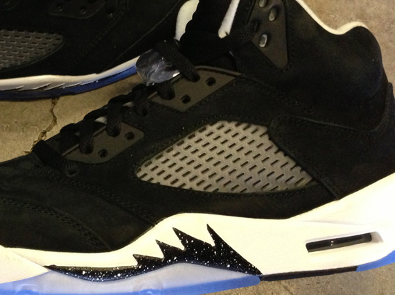 Air Jordan V "Oreo" - Available Early on eBay