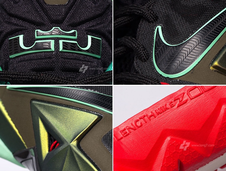 Breaking Down the Nike LeBron 11: Hyperposite, Dynamic Flywire, and Full-Length Zoom Air