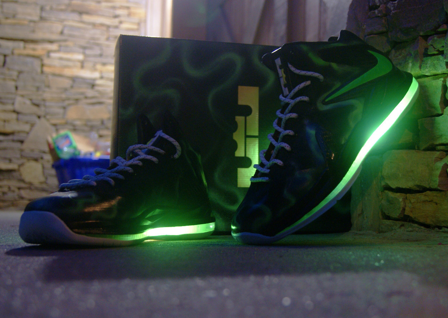 Paranorman Lebron X Elite 3