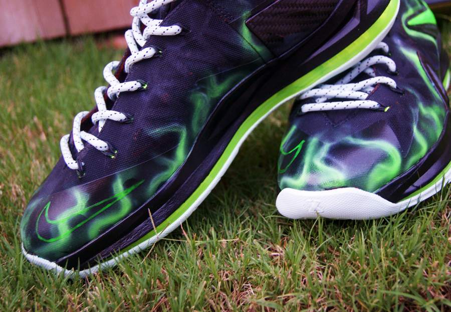 Paranorman Lebron X Elite 6