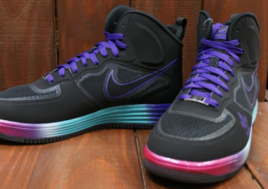 “Paris” Nike Lunar Force 1 Mid