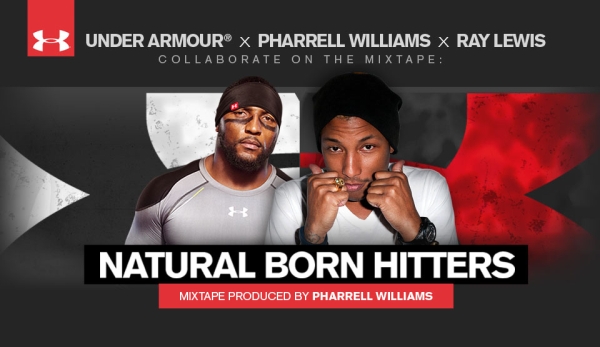 Pharrell Ray Lewis Natural Born Hitters 01