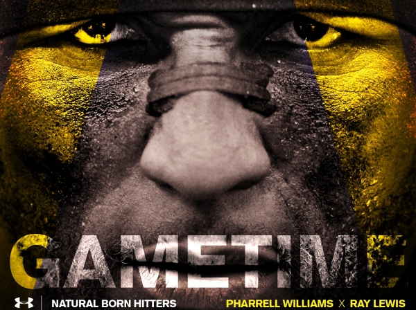Pharrell Ray Lewis Natural Born Hitters 02