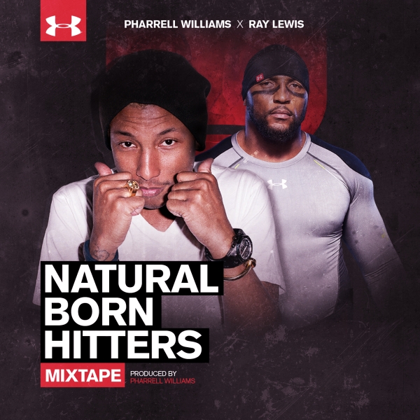 Pharrell Ray Lewis Natural Born Hitters 03