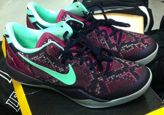 “Pit Viper” Nike Kobe 8