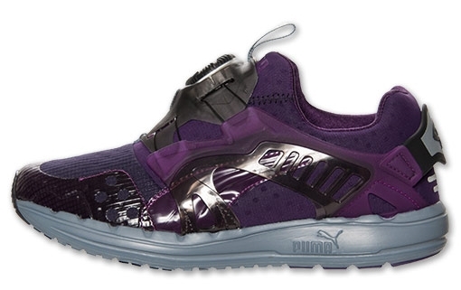 Puma Disc Blaze Lite Blackberry Grape 03