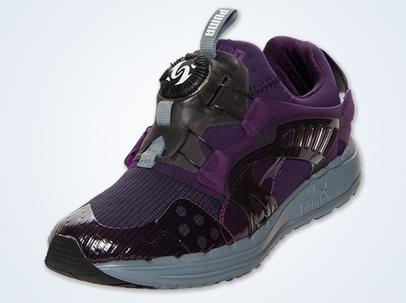 Puma Disc Blaze Lite - Blackberry - Grape