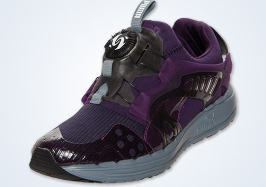 Puma Disc Blaze Lite – Blackberry – Grape