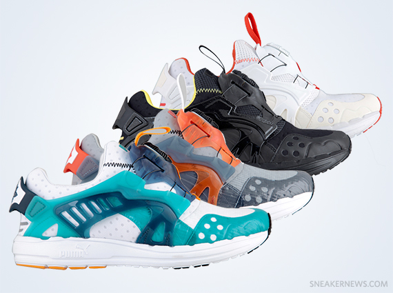 Puma Disc Lite August 2013