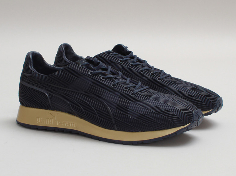 Puma My 71 Peacoat 1
