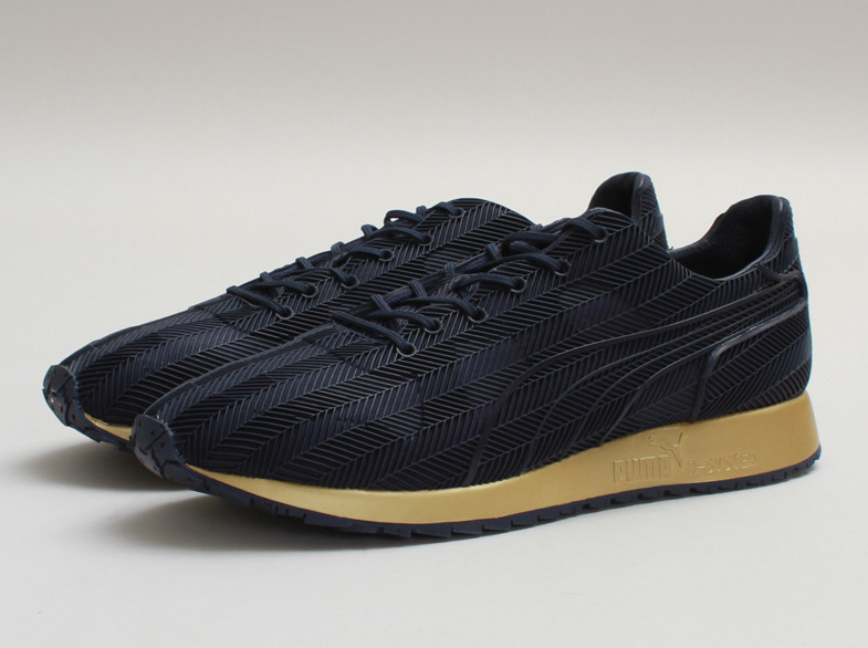 Puma My 71 Peacoat 3