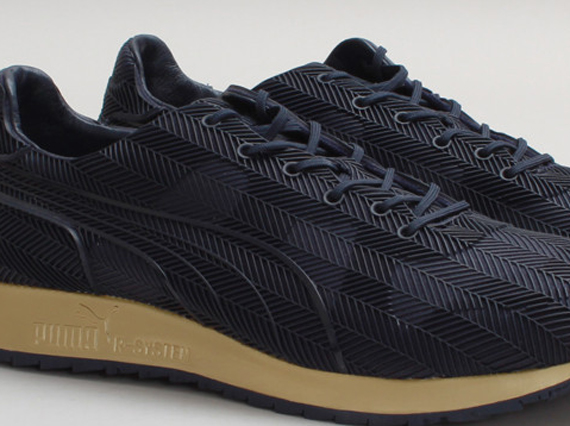 Mihara Yasuhiro x Puma MY-71 – Black