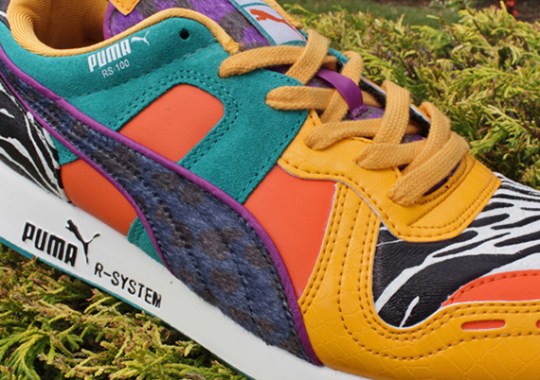 Puma RS 100 “Animal”