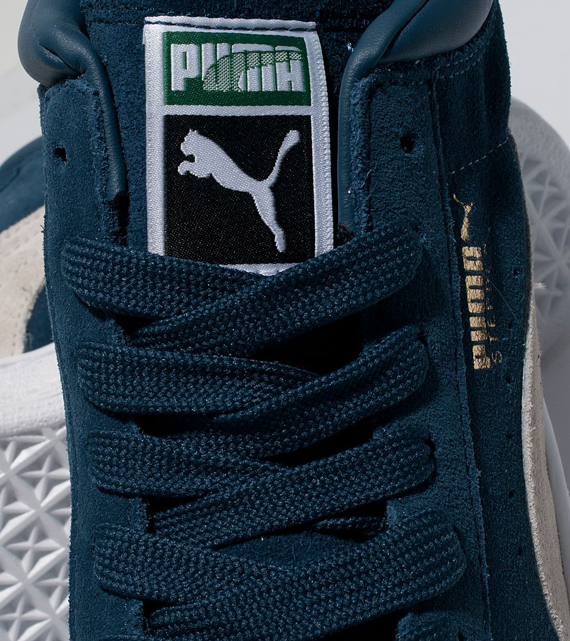 Puma Stepper Navy White 2