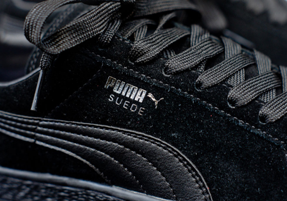 Puma Suede - Black