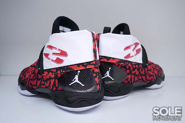 Red Elephant Air Jordan Xx8 01