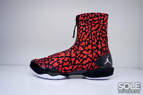 Red Elephant Air Jordan Xx8 06