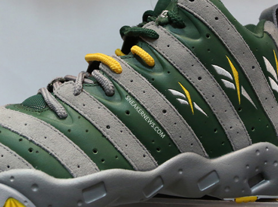 Reebok Big Hurt “Oakland Athletics”