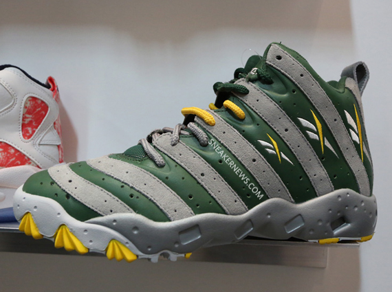 Reebok Big Hurt Oakland Athletics