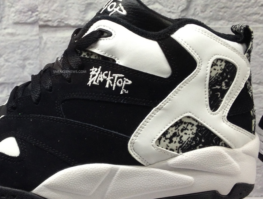 Reebok Blacktop Battleground Mid - Preview