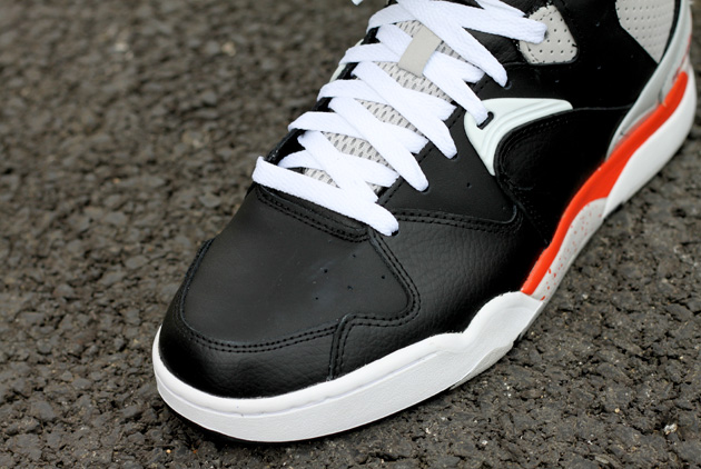 Reebok Classic Jam Black Orange 03