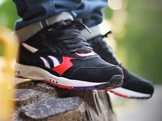 Reebok Classics Running – Fall/Winter 2013 Video Lookbook