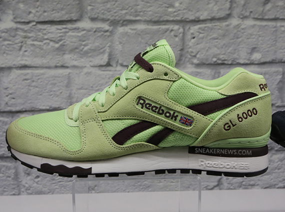 Reebok GL 6000 – Spring 2014