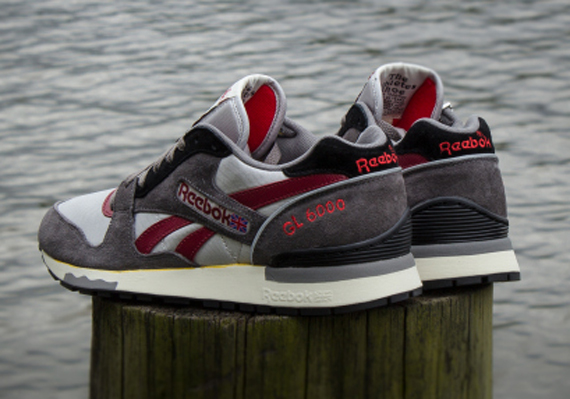 Reebok Gl 6000 Packer Shoes 04