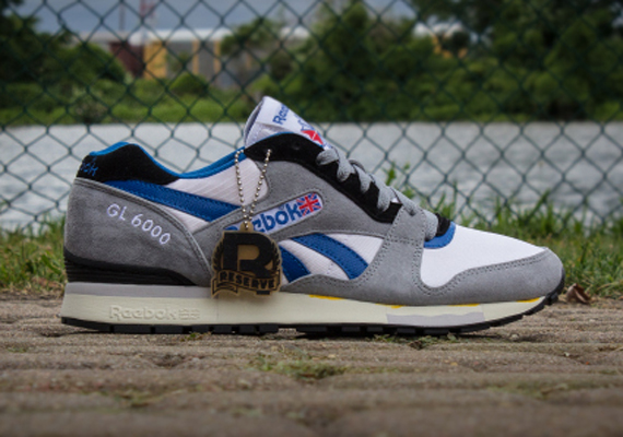 Reebok Gl 6000 Packer Shoes 1