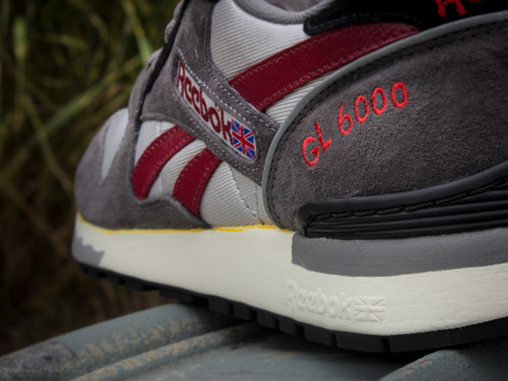 Reebok Gl 6000 Packer Shoes 11