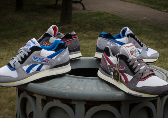 Reebok GL 6000 - OG Colorways